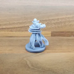 Doppelganger - Pre Supported