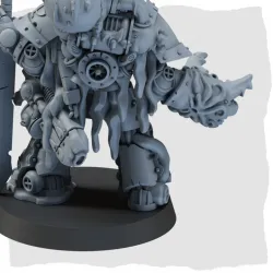 Dredge marines combat squad (pre-supported)