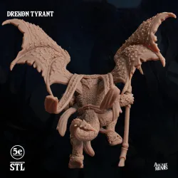 Drekon Tyrant