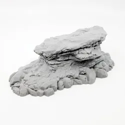 Dynamic Hills Outcropping Bundle