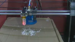 E3D v6 Two Fan with Ring blowing