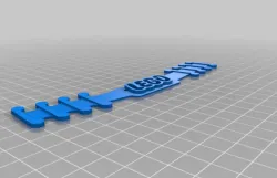 Ear saver - mask strap - LEGO logo