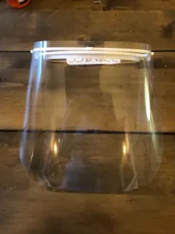 Easy Source Face Shield