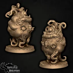 Ectomorphic Maw Pack | Beyond Mortality Monster