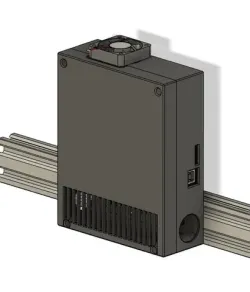 Electronics Enclosure