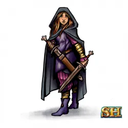Elf Rogue