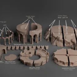 Elven Fort