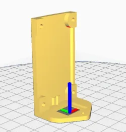 ENC28J60 Module Bracket For Checkmate 1500 Plus