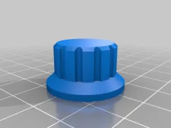 Ender 3 v3 SE encoder knob