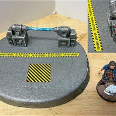 Engineering Deck