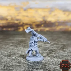 Erroish War Party (modular) x7