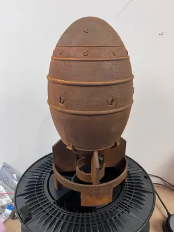 Fallout Mini Nuke - piggybank