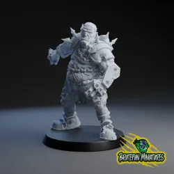 Fantasy Football Necromancer's Horror Team BOOSTER - Presupported