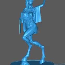Faun Scribe