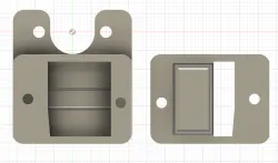 Filament Sensor (Ender 3 v2)