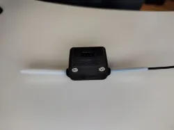 Filament Sensor for Endstop Microswitches (like RatRig sends as Endstop)