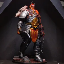 Fire Giant Lord - Magnamundus
