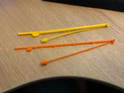 Fishing Rod for Let's Go Fishin' Game