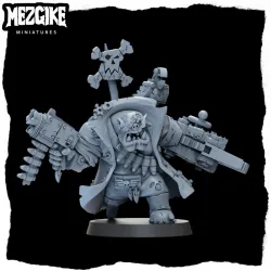 Freebooter orc lootenant (pre-supported)