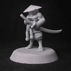 Furybound Clan - Blade Master