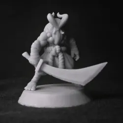 Furybound Clan - Fierce Oni
