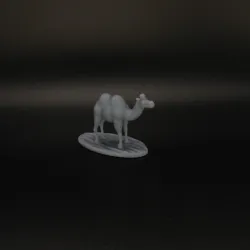 Gareth the Camel