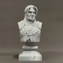 Geralt, the witcher