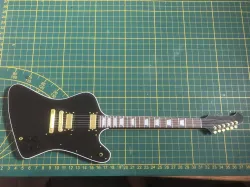 Gibson Firebird mini guitar model