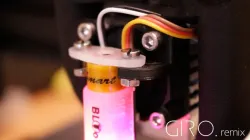 GIRO.remix - 30mm Fan BLTouch Mount