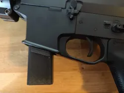 Glock Mag PCC Vise Block - Quarter Circle 10 Reciever