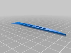 Glue Spatula