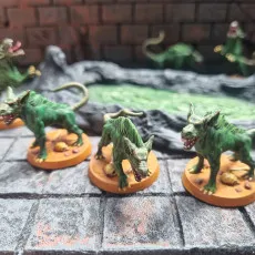 Goblin Dog Bundle