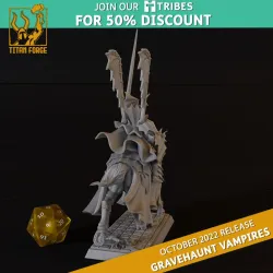 Gravehaunt Vampires Nightmare Knights