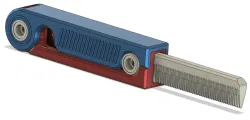 Gravity Comb