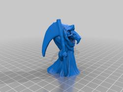 grim squeaker 3D Models | Page 1 | STLFinder