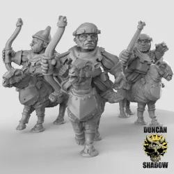 Halfling Bundle (pre supported)