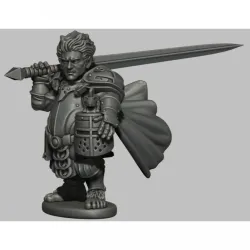 Halfling Hero Sor Paddock Tidebank