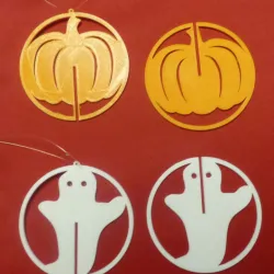 Halloween Ornament