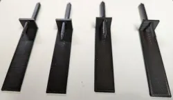 Halloween Tombstone Brace