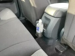 Hand Sanitizer Holder for Ford FITS