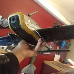 heewing ranger printable battery mount