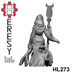 Heresylab - Topless Scifi PinUp Girls Collection Kickstarter