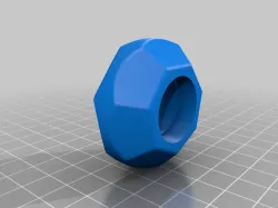 Higgs Boson Anti-Rocker Wheel