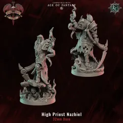 High Priest Nazhiel