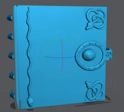 Hocus Pocus Book remodel