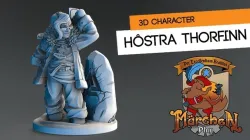 Hostra Thorfinn