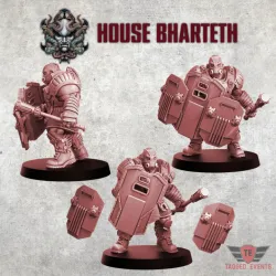 House Bharteth - Law Enforcement Ogryn