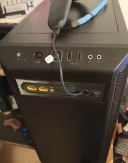 HTC Vive Link Box PC Case