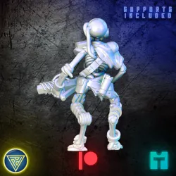 Hunter Skeleton Set