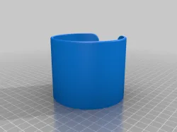IKEA COTTON PAD DISPENSER